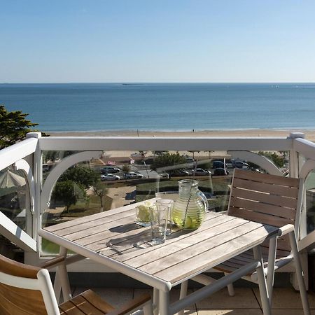 Hotel Barriere Le Royal La Baule Eksteriør bilde