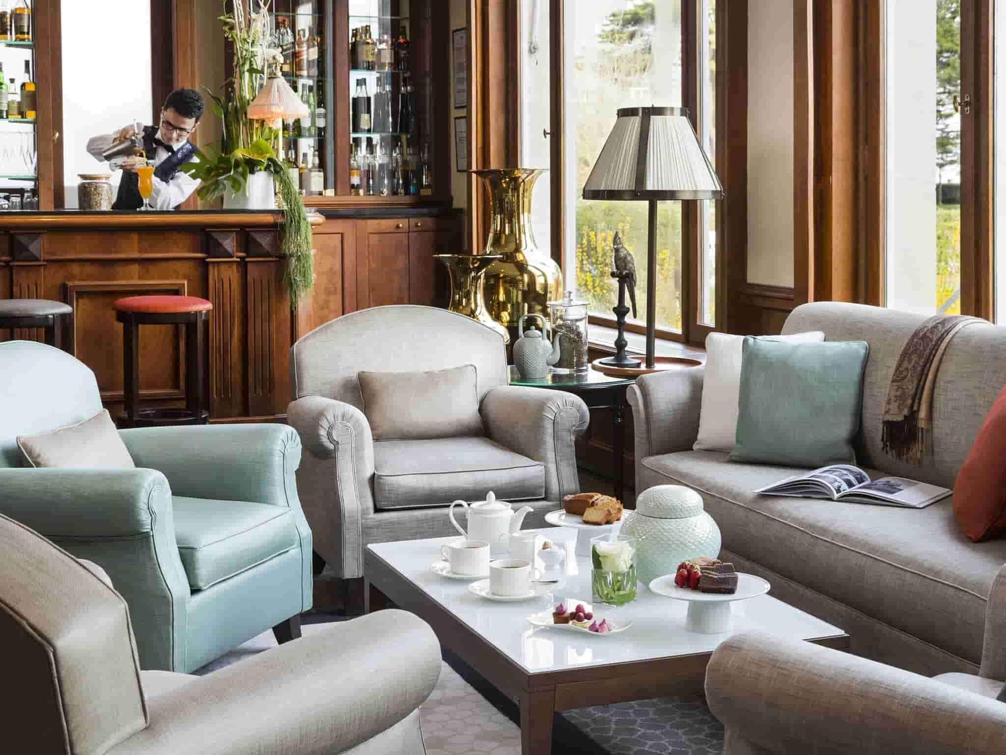 Hotel Barriere Le Royal La Baule Eksteriør bilde