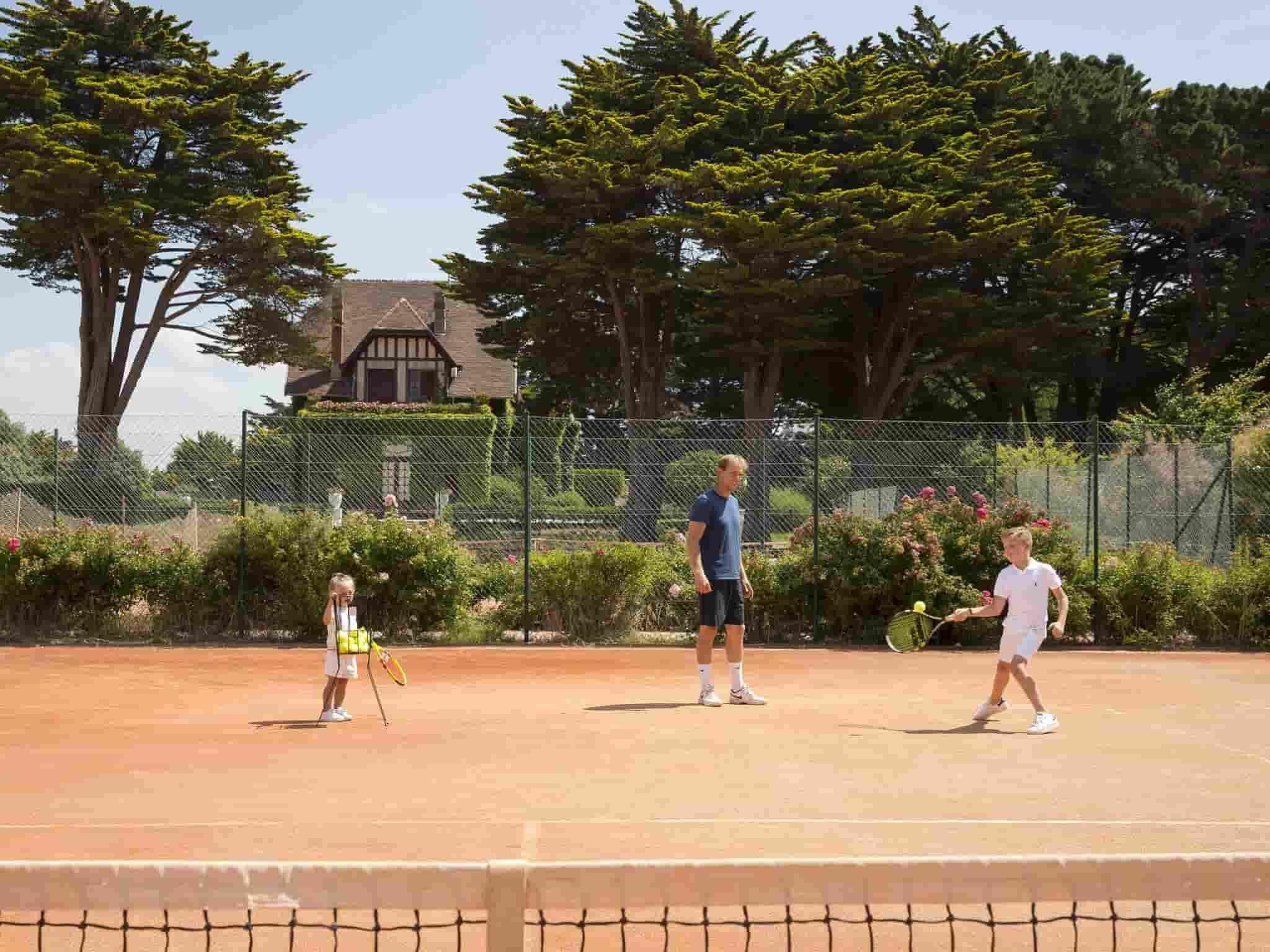 Hotel Barriere Le Royal La Baule Eksteriør bilde