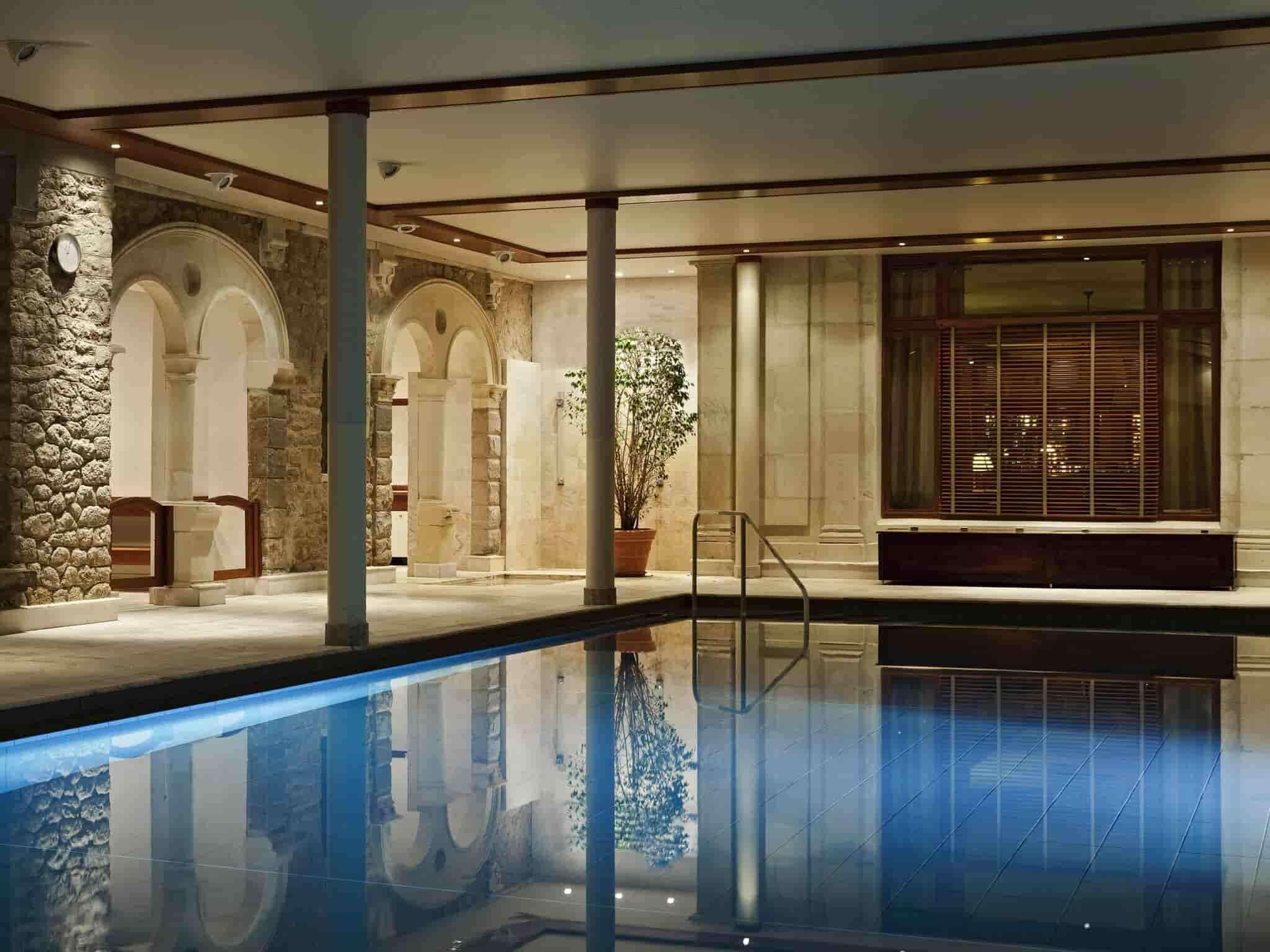 Hotel Barriere Le Royal La Baule Eksteriør bilde