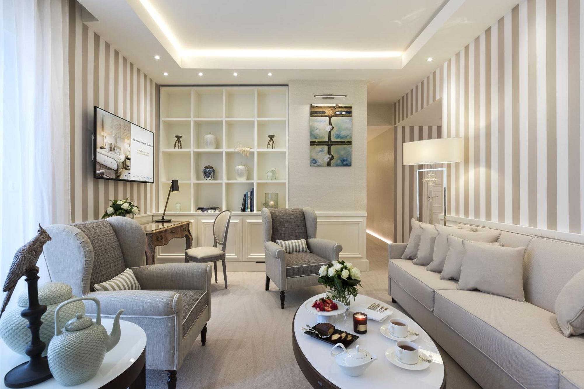 Hotel Barriere Le Royal La Baule Eksteriør bilde