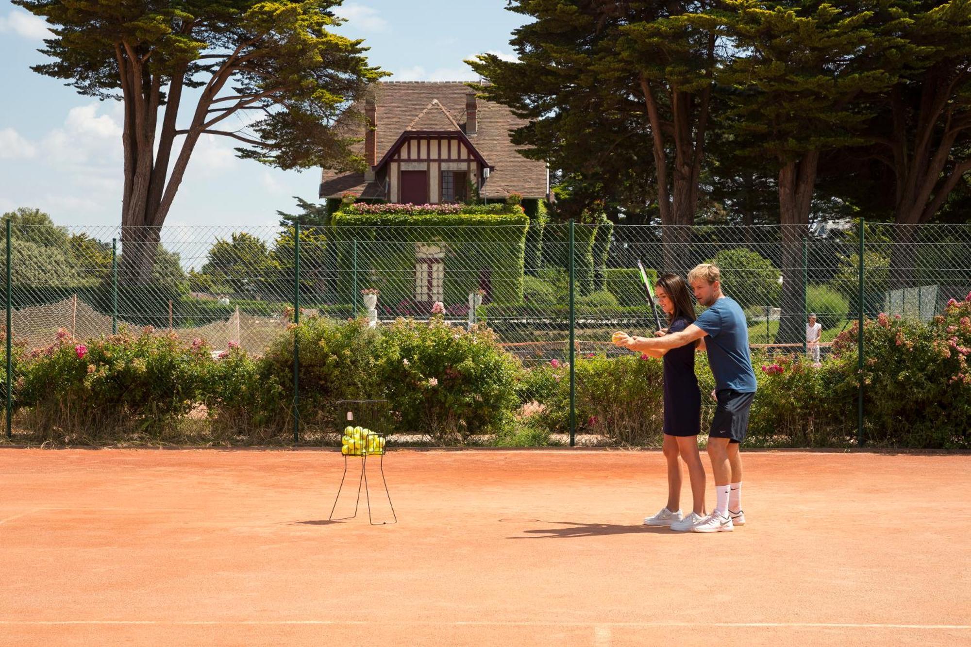 Hotel Barriere Le Royal La Baule Eksteriør bilde